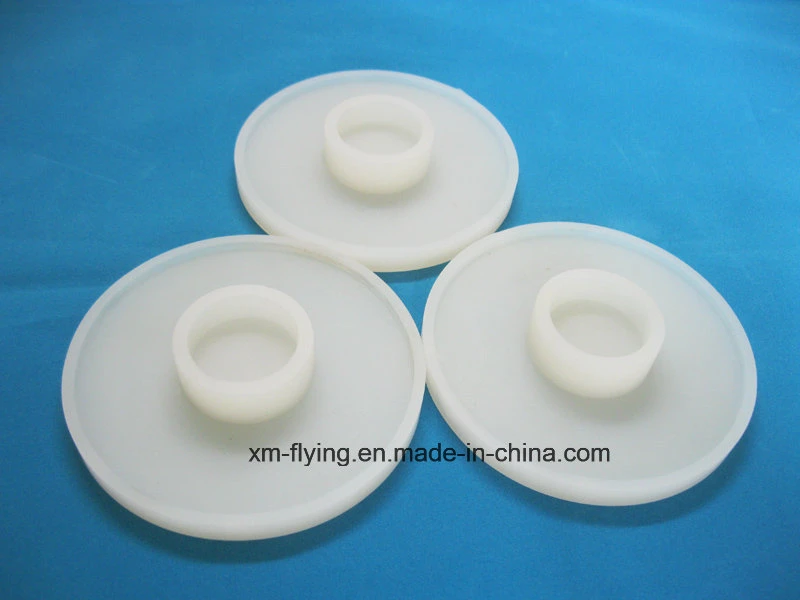 Anti - Oxidation Molded Silicone EPDM NBR FKM Protective Parts for Metal Tool