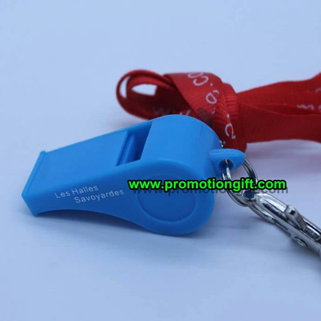 High quality/High cost performance  Alarm and Alert Plastic Whistle