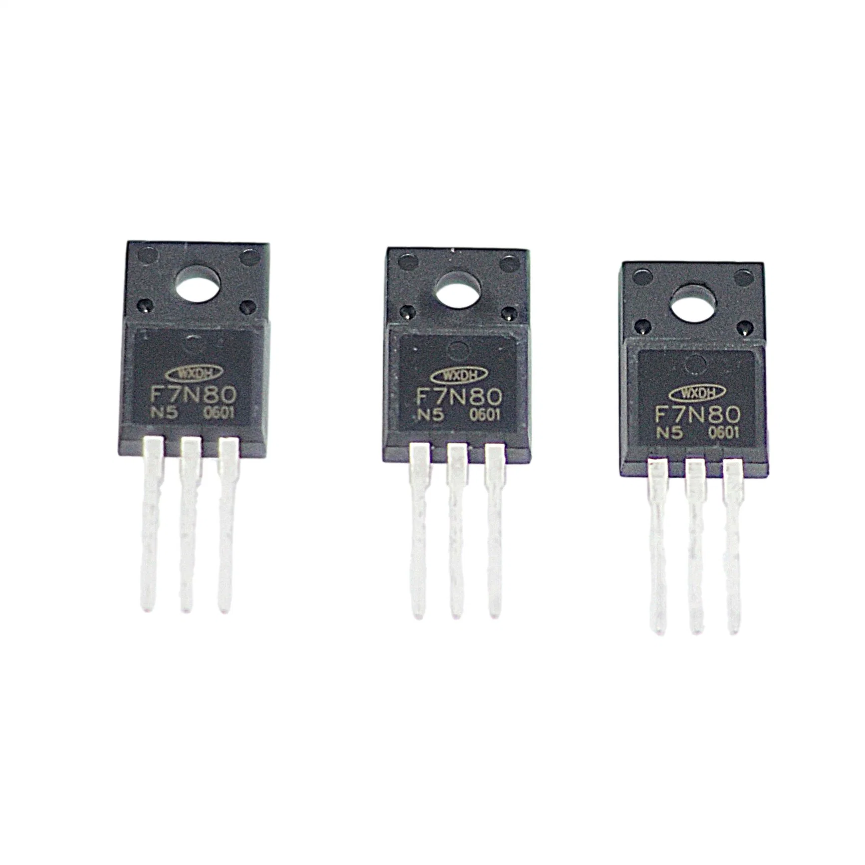 7A 800V N-Channel Enhancement Mode Power Mosfet F7n80 to-220f **%off