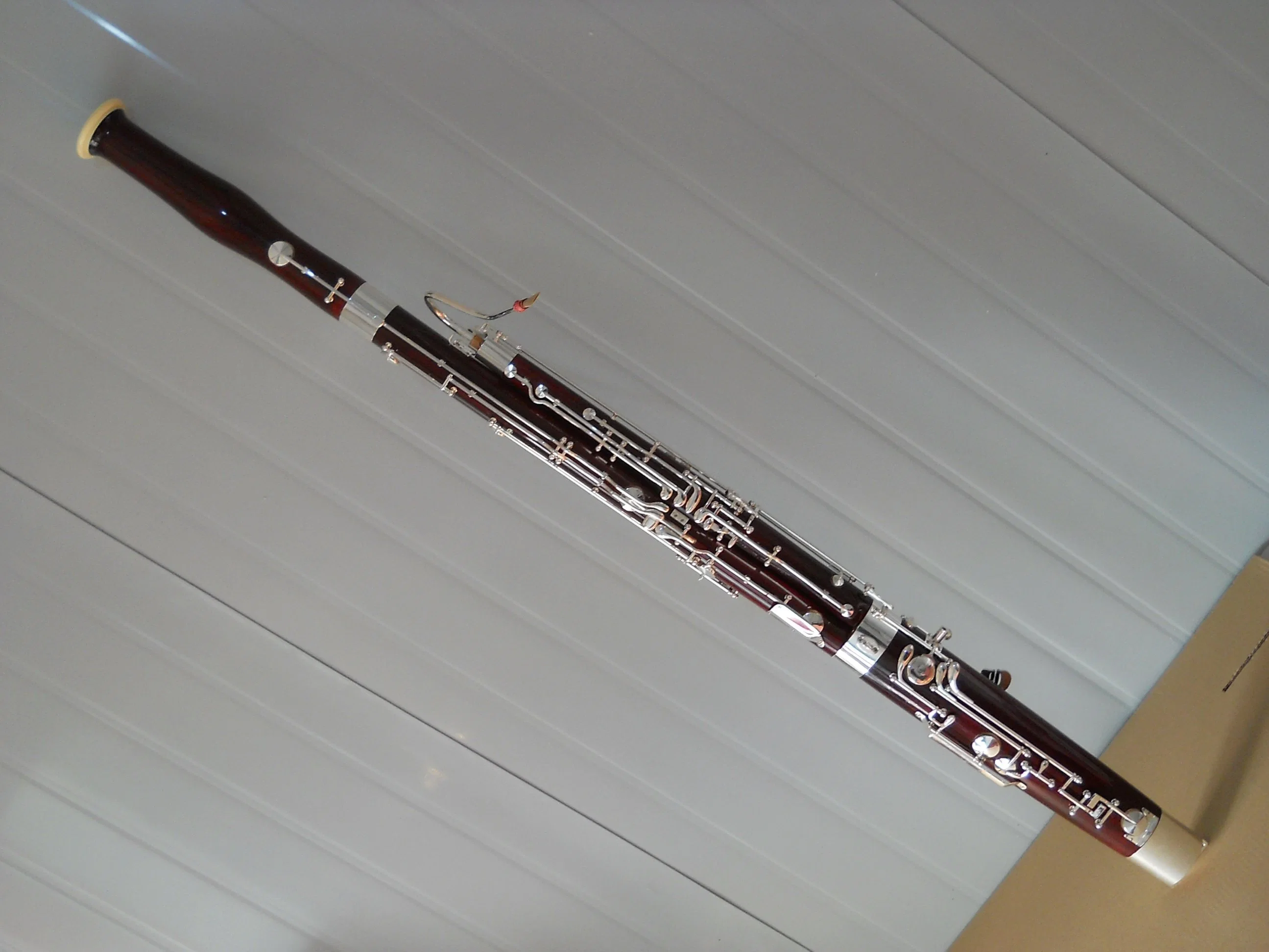 Wholesale/Supplier Bassoon Woodwind Musical Instrument. Made in China