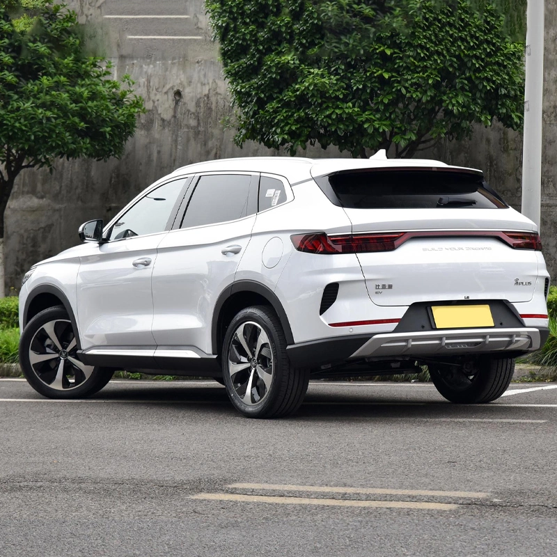 BYD Song Auto 3 auf Lager EV Cars Pure Electric SUV mit Familie China′ S Fabrik Automobiles BYD heißer Verkauf SUV