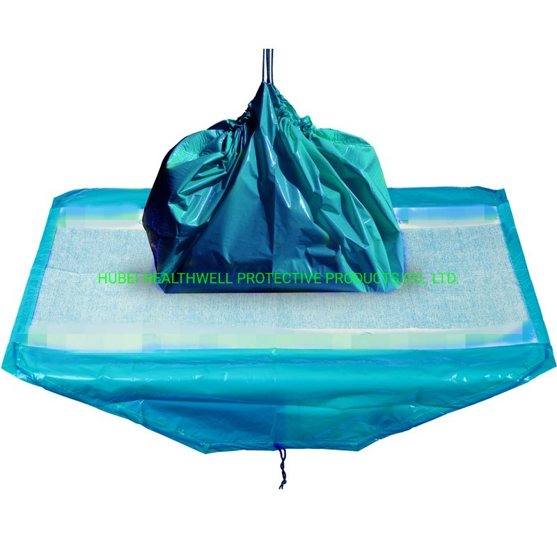 Disposable Endoscopes Storage Bag Single Use Endoscope Moving Bag