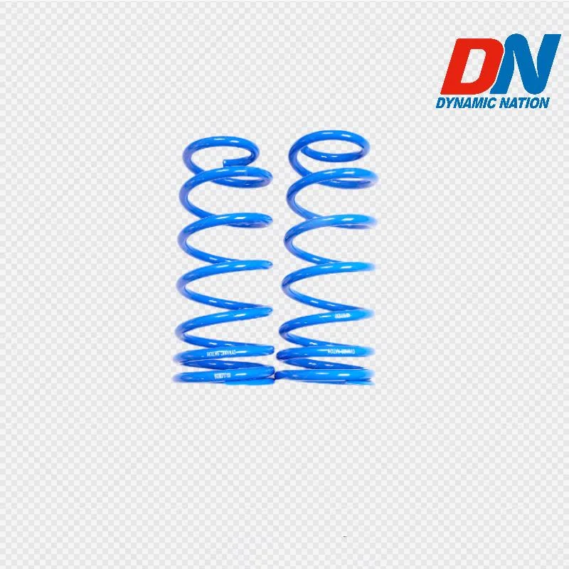 Durable off-Road Coil Springs Suspension for LC200