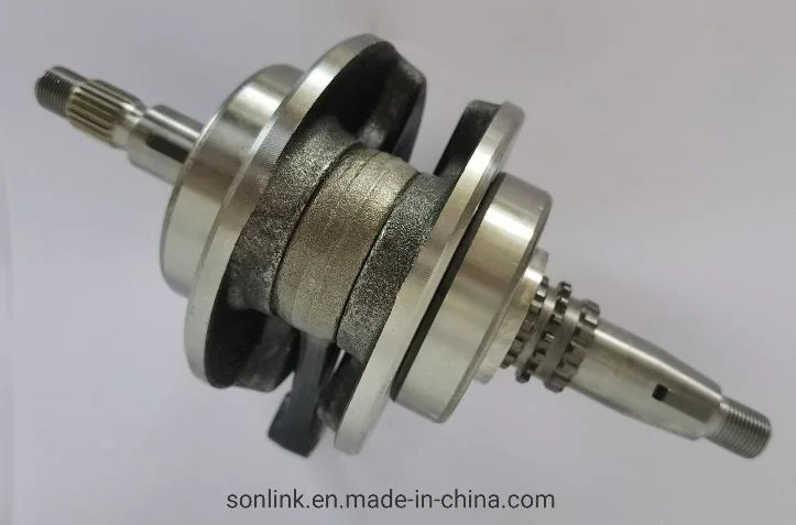 Street Bike Motorcycle Crankshaft Motorcycle Engine Accessories for Cbf150 Motobike / Motorcycle