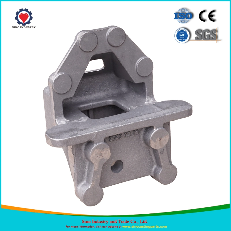 OEM Ducile/Gray/Grey Iron Casting Parts Sample/Drawing Customization for Truck/Lorry/Heavy-Duty Truck/Forklift/Farm/Agricultural/Combine Harvester/Tractor Parts