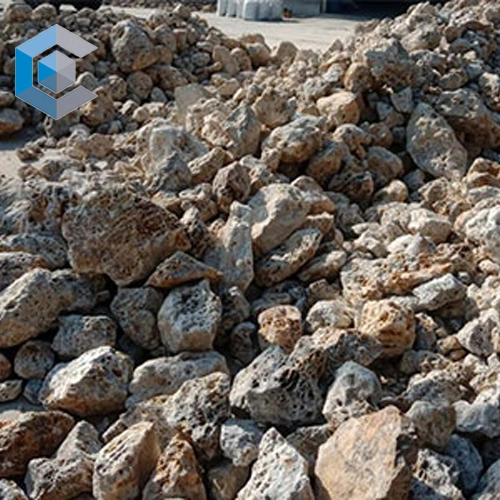 Sintered Synthetic Refining Slag Used for Steel Desulfuration or Deoxidize