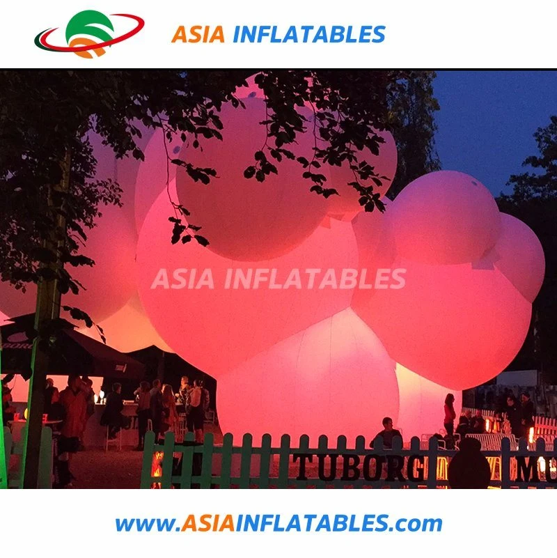 Decoration Inflatable Could, Inflatable Art with Light