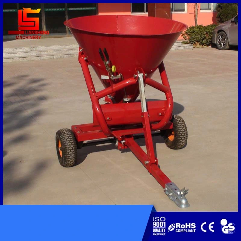 CDR Series of Fertilizer Spreader High Efficiency Farm Tractor Fertilizer Spreading Machine