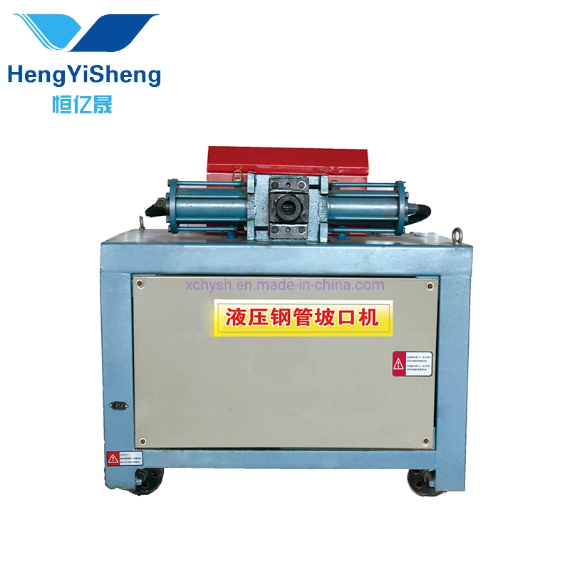 High Efficiency and Low Price Hydraulic Pipe Beveling Machine