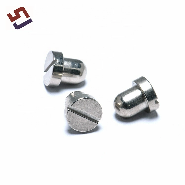 Customized Stainless Steel with CNC Machining Fuel Injector Nozzle