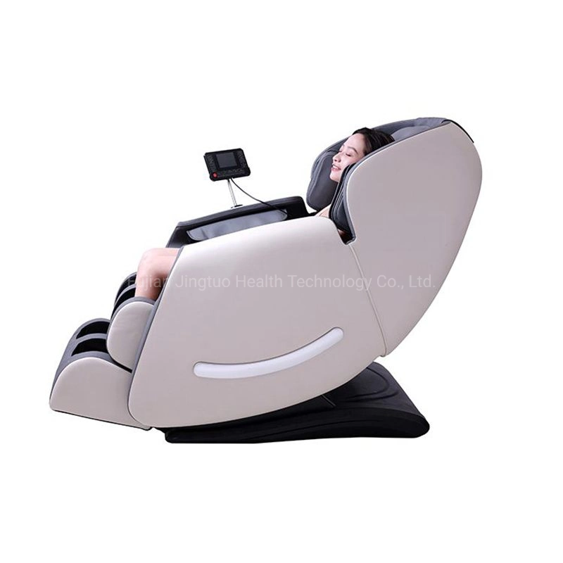 Jingtop 4D multifunktionale Relax Space Capsule Air Compression Massage Chair