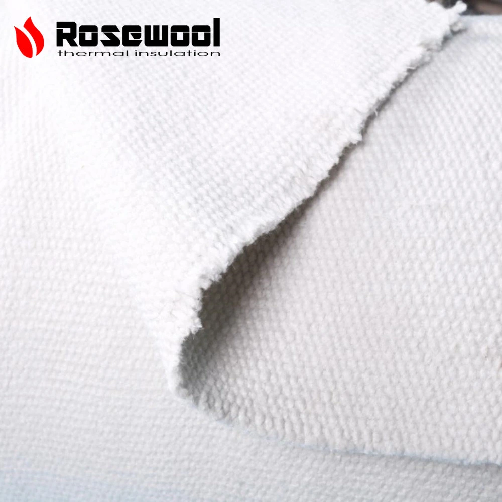 Ceramic Fiber Thermal Insulation Cloth with Good Compression Strength