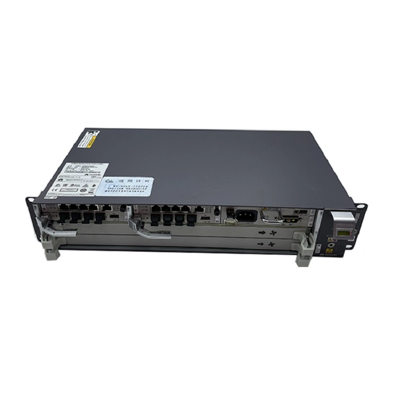 Gpon Epon Mini Huawei Smartax Ma5800X2 Olt مع Gphf Gpuf Gplf Gpsf Cshf