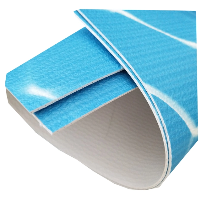 Resistance to Weather PVC Swimming Pool Liner for Villa Pool