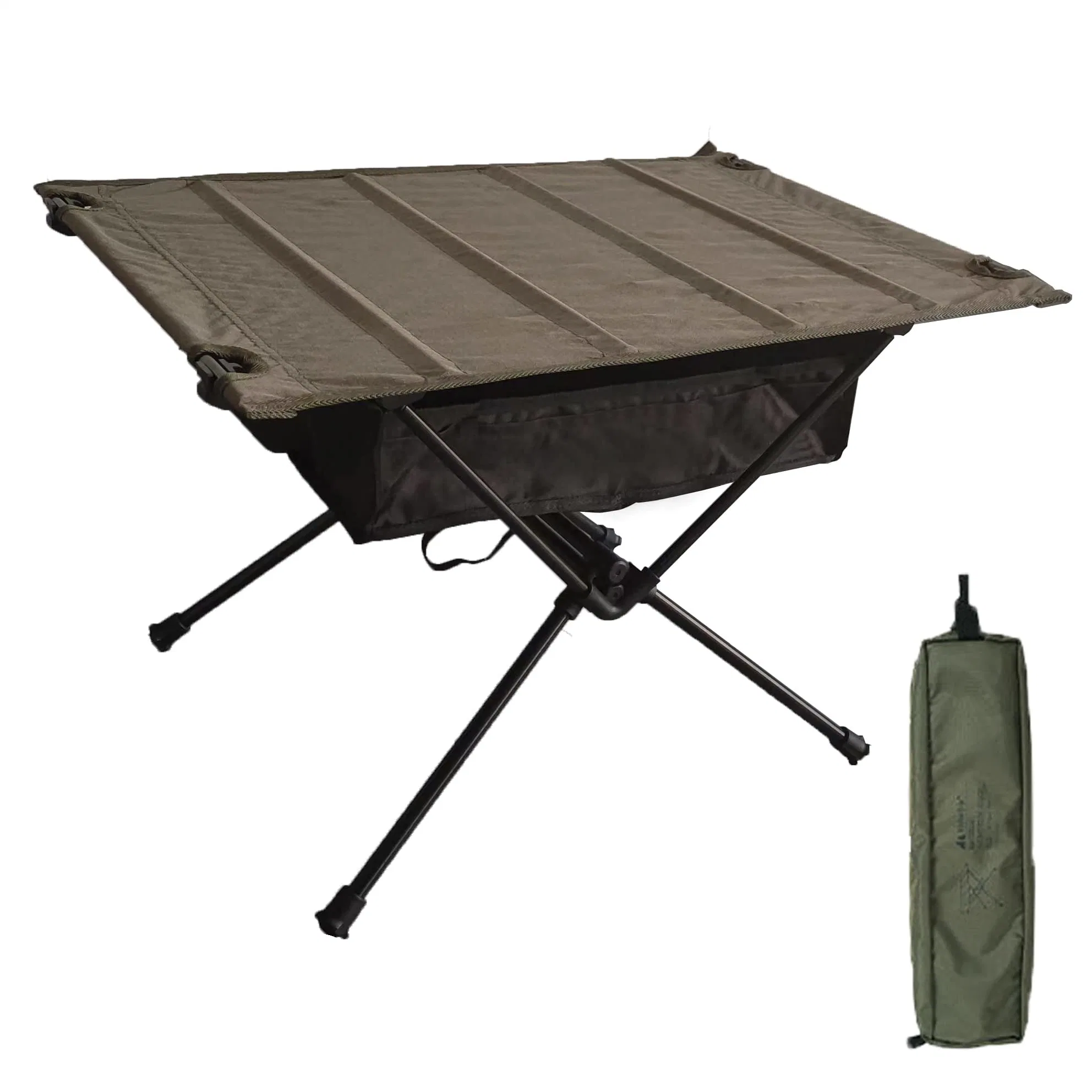 Sand Ultralight Aluminum Outdoor Folding Practical Design Portable Camping Table