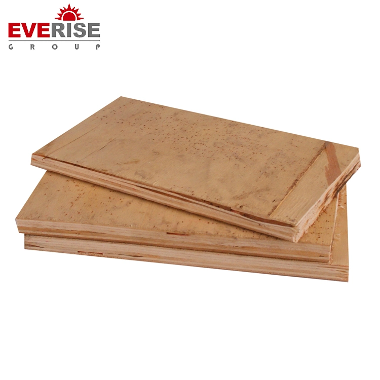 4*8/Rubber Wood/Red Oak/Birch/Teak/Pine Plywood with Good Price