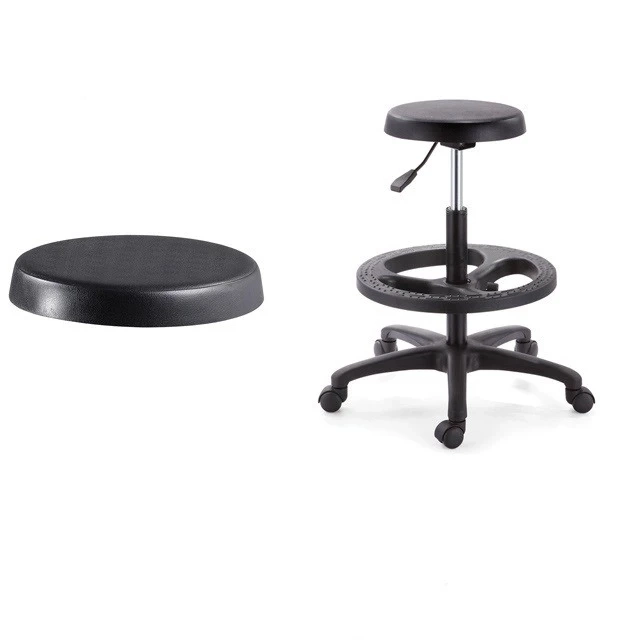 Durable PU Seat Cushion for Lab and Bar Chair