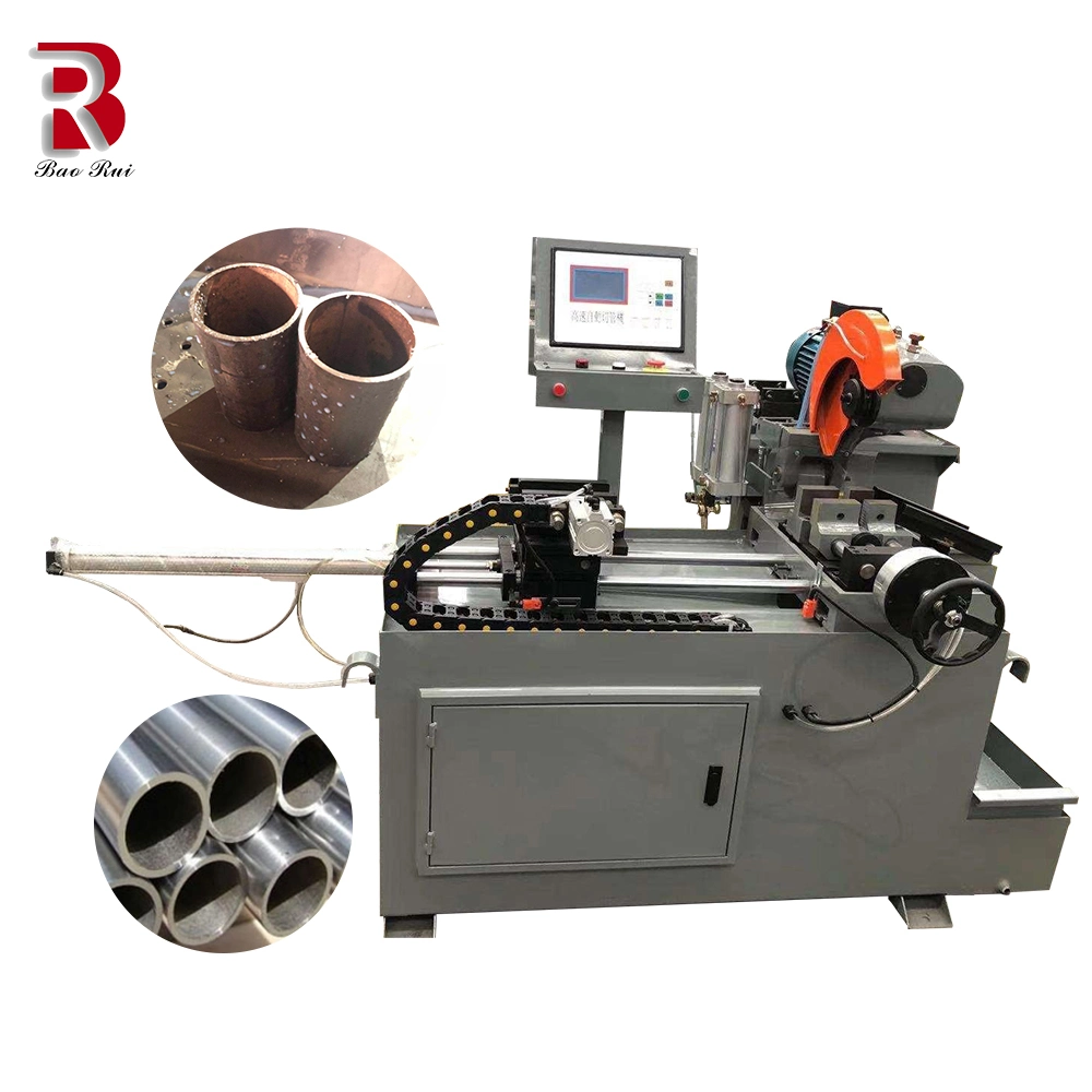 Automatic Metal Steel Iron Orbital Circular Saw Machine for CNC Pipe Tube Cutting Machine Mc-315SL