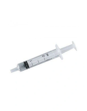 Einwegspritze für Injection Luer Lock/Slip mit Nadel
