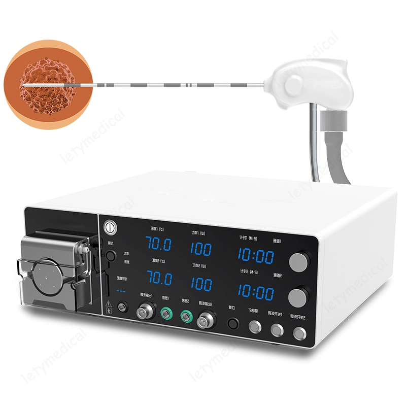 Sistema de ablación de IRE de nueva generación sistema de electroporación electroporación de tumores electroporación IRE