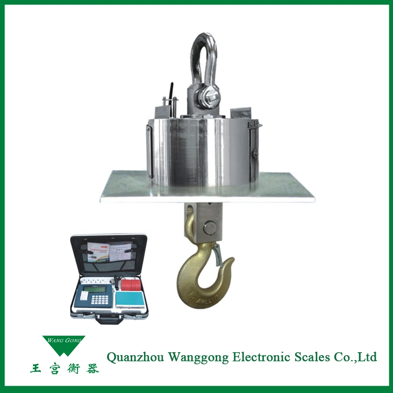 Quality Inspection for Crane Scale 1t-30t High quality/High cost performance  Sealing Design