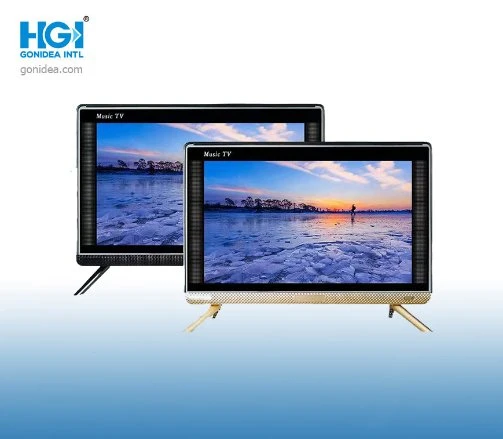 Écran LCD 19 pouces LCD téléviseur intelligent de couleurs de LED 2401/2403