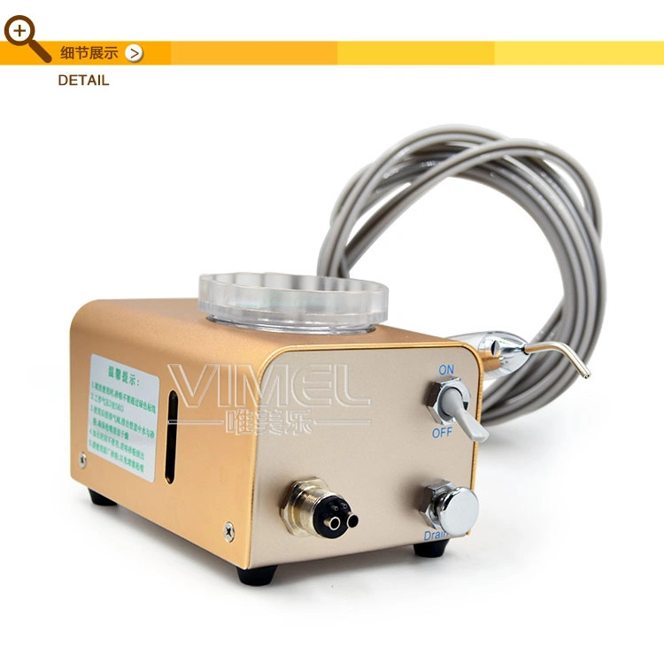 New Dental Air Prophy Unit 4 Hole Medical Sand Blasting Machine