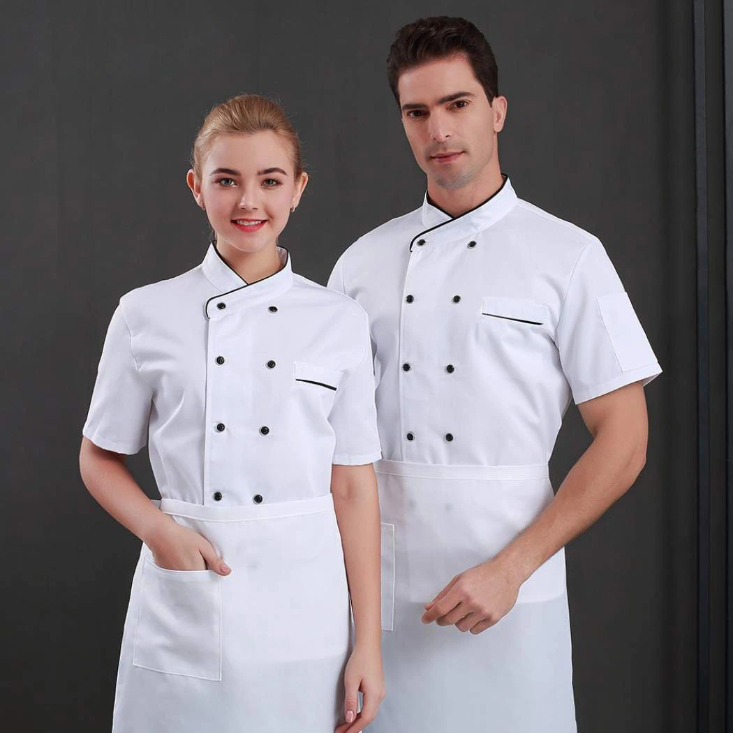 Uniformes de alta calidad para restaurantes y uniformes de hotel para uniformes de chef