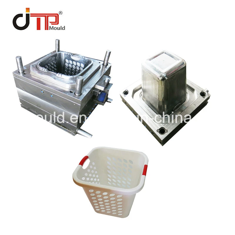 New Design Good Price Plastic Laundry Basket Mould