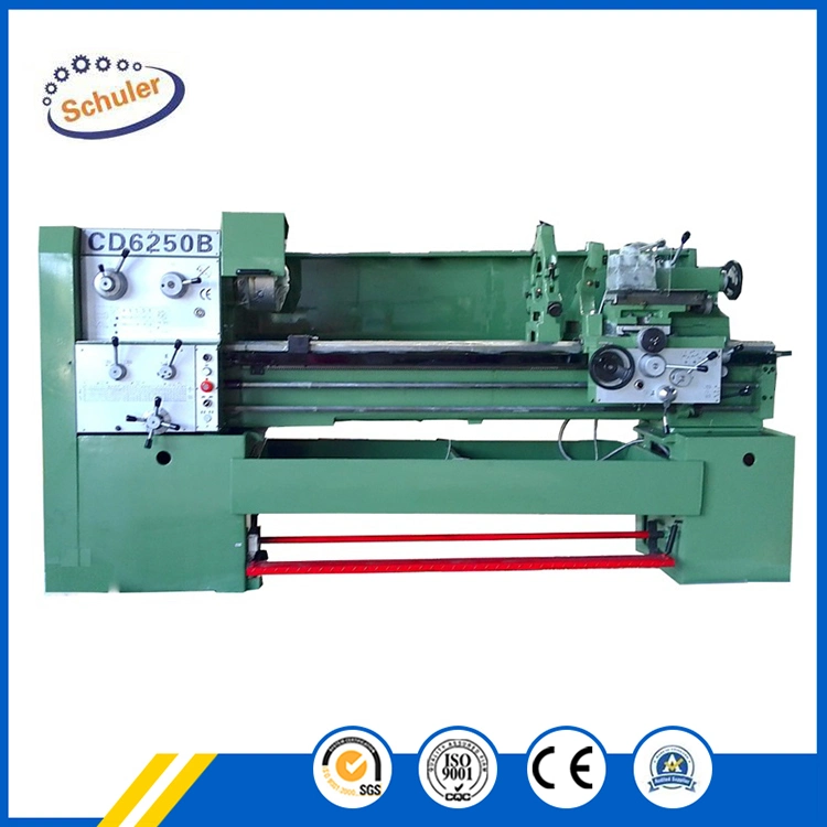 C6250 Metal Gap-Bed Lathe Machine with Specifications and Price