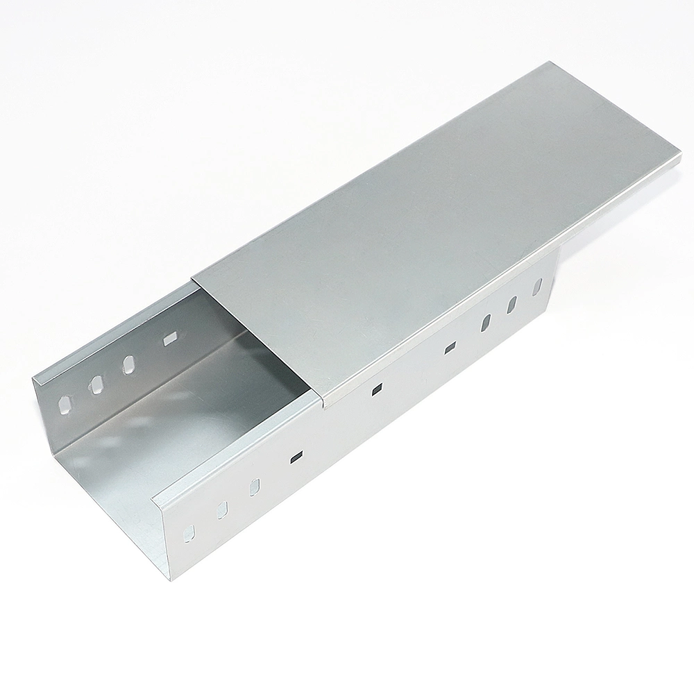 Structured Cabling Management Services Stainless Steel Cable Trunking Tray