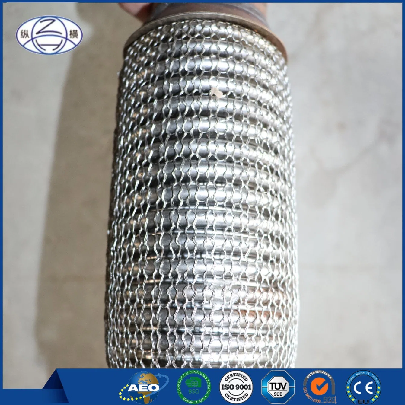 Exclusive Steel Wire for Automobile Exhaust Muffler