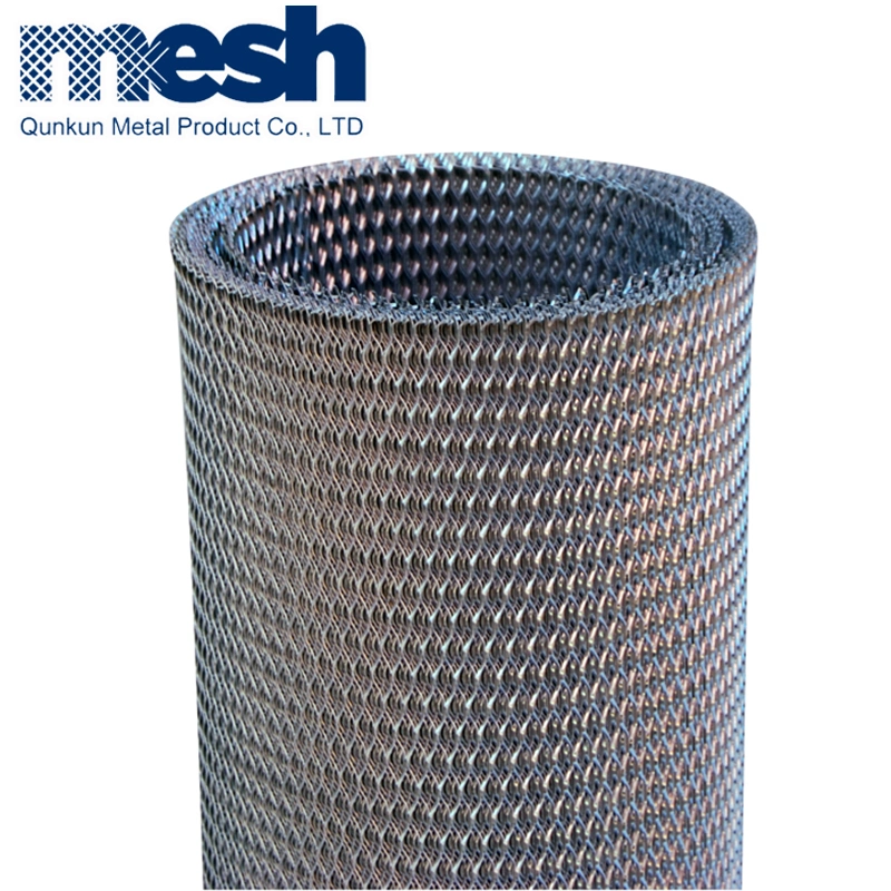 Acier inoxydable Expanded Metal Grill Wire Mesh