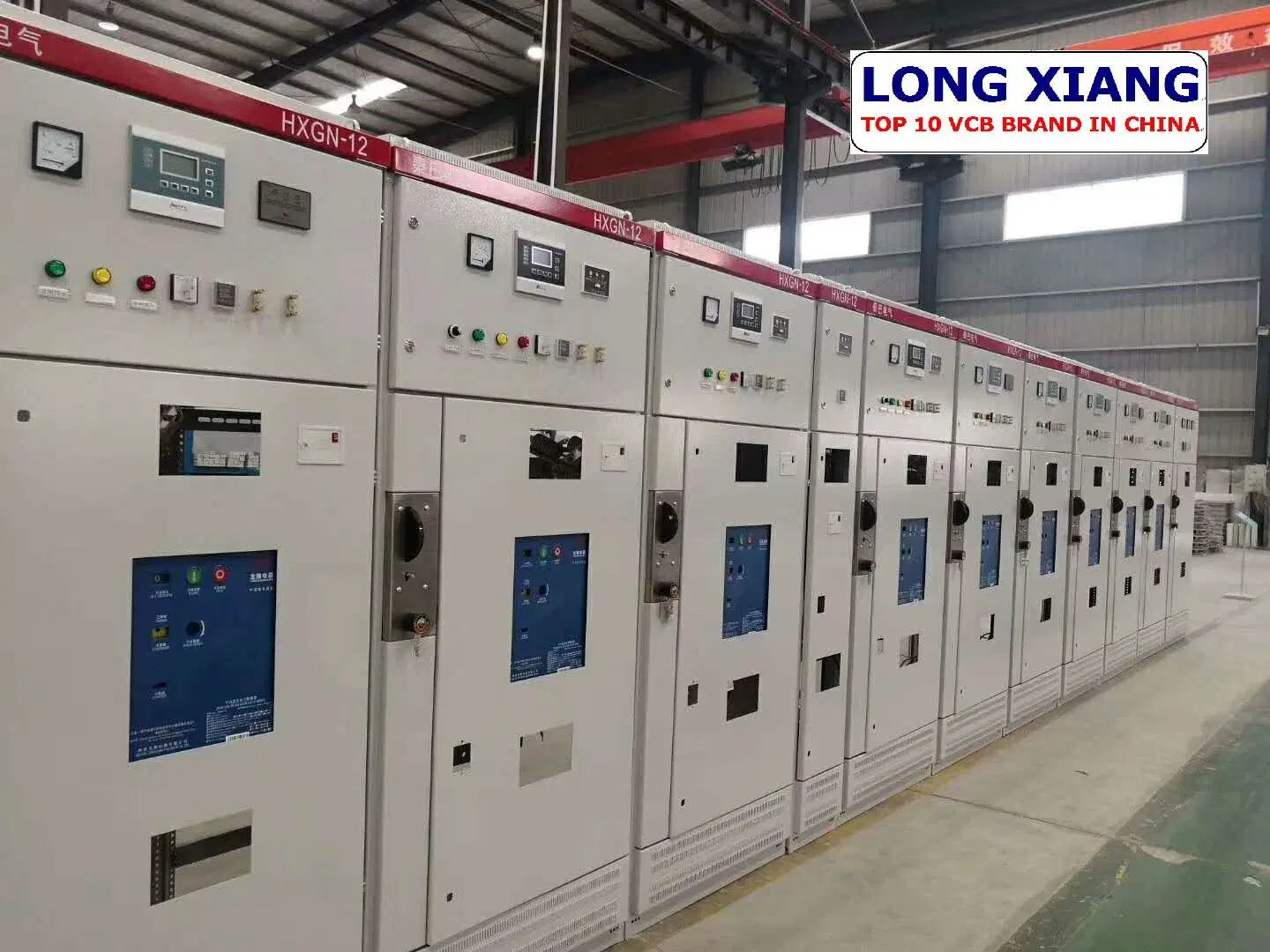 ZN63A -12 Indoor Vacuum Circuit Breaker Switch with ISO9001-2000