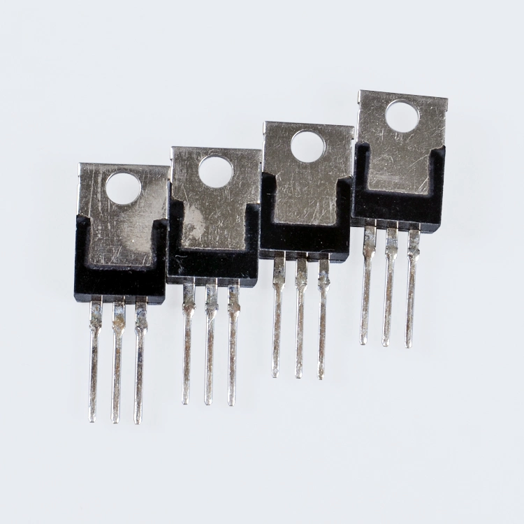 Gx7n80 de alta tensión de alta calidad transistor MOSFET de canal N componente original de las piezas220