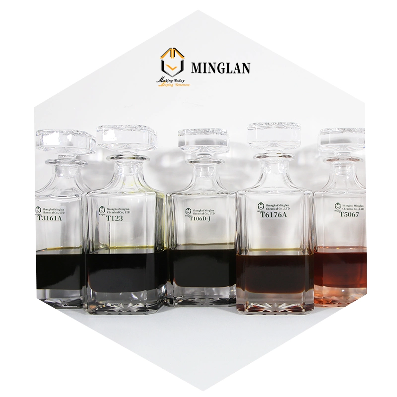 T9050 High Tbn Additive Package for Engine Oil SL/CF/CF-4 Petrochemical Manufacture Oil Additive