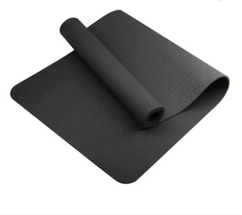 Thick TPE Fitness Non-Slip Pilates Floor Workouts Exercise Yoga Mats