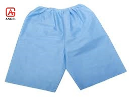 Men's Disposable Boxer Short Underpants Disposable SPA Nonwoven Underpants