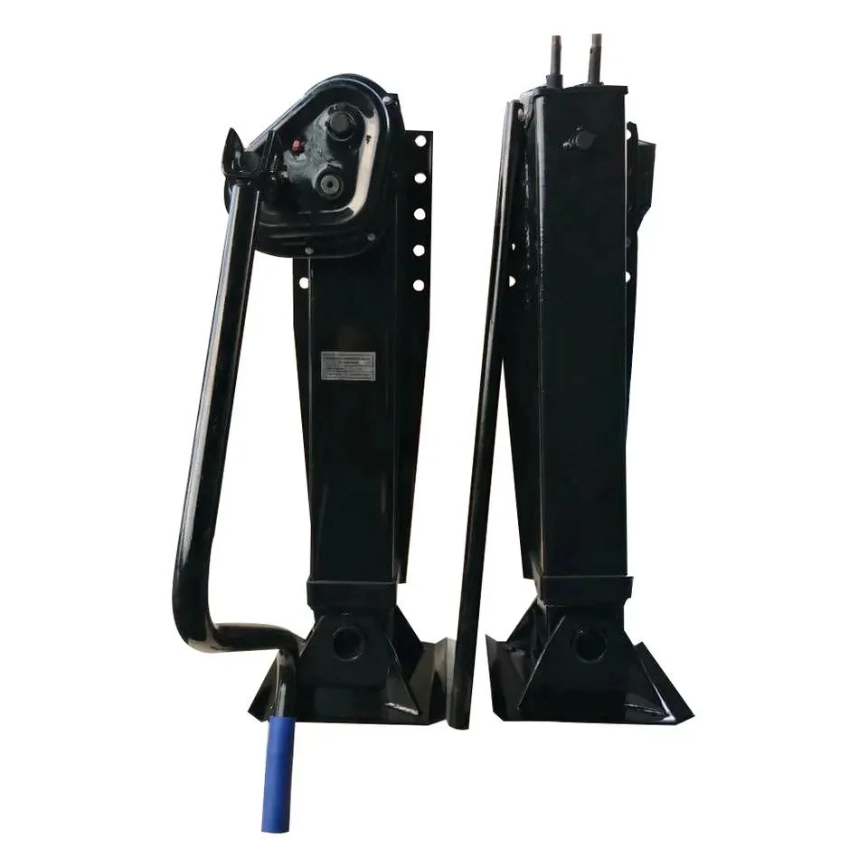 Semi-Trailer Parts Landing Gear/Landing Leg Outboard Type From Manufacturer