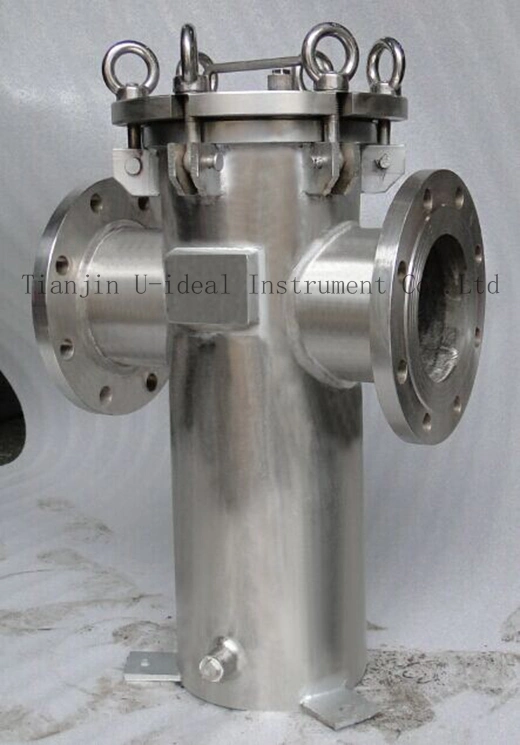 Sanitary, Industrial Y Shape Water Strainer, Basket Water Filter