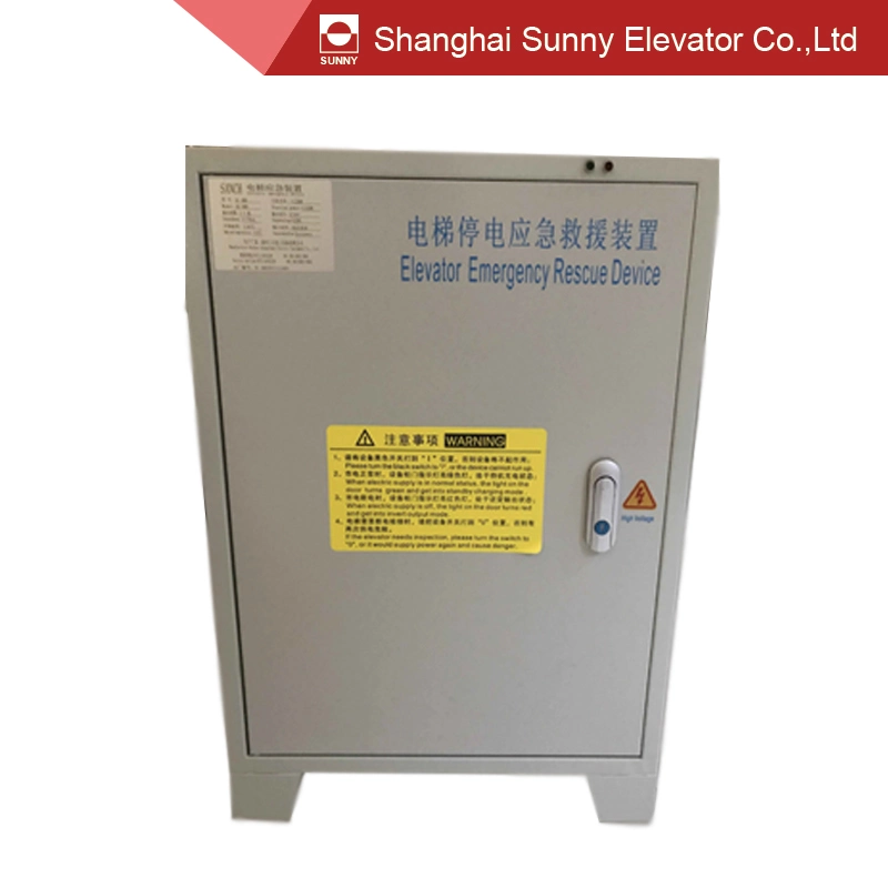 Elevator Power Failure Level Device for Elevator Electrical Parts