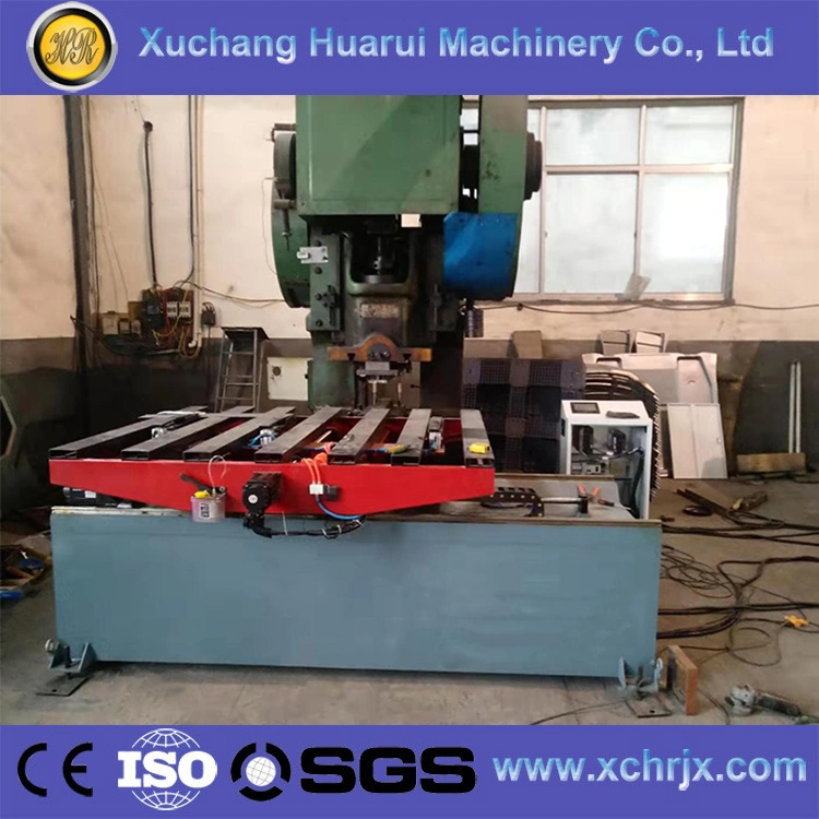 CNC Punching Machine Press Machine for Washer Making Roof Nail Cap Making Machines