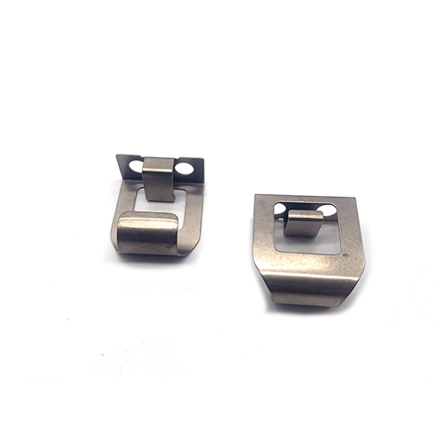 لوحة دوائر معدنية مخصصة من نوع PCB تلقائي، حامل SMART Socket Aluminium Metal ثني أجزاء Stamping