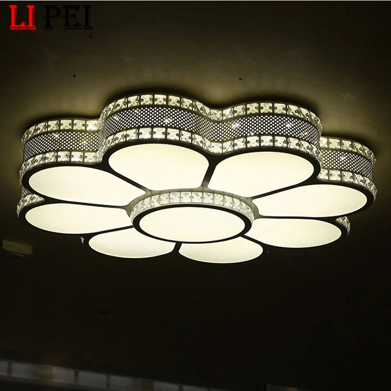Modern Style Acrylic Pendant Chandelier for Home