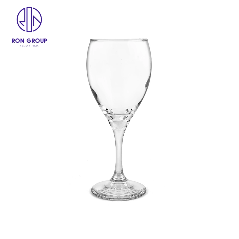 Red Wine Beer Cup Drinkware Glassware Shot Glass for Hotel Restaurant Dinner Party