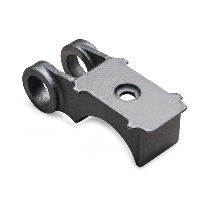 OEM Gray Iron Sand Casting for Truck Bracket