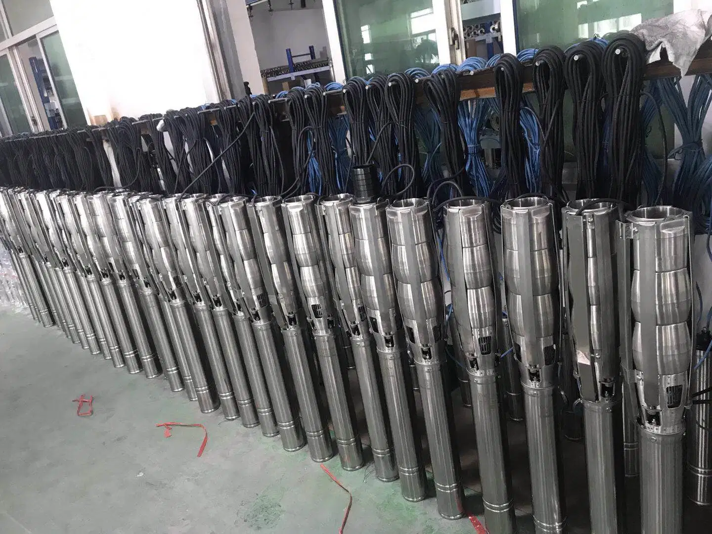 Deep Well Pump Screw Submersible Pump Accessories Front and Back Screw High quality/High cost performance 