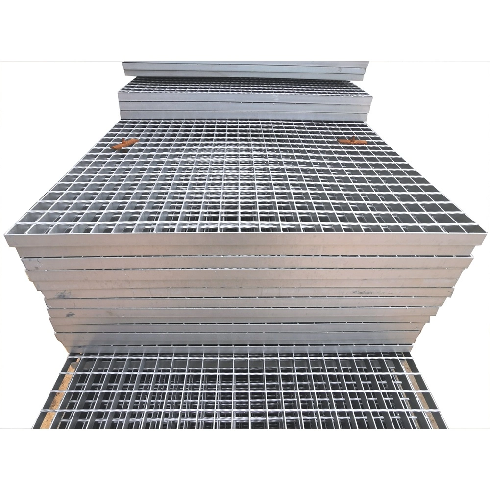 High Quality Galvanised Steel Drain Grate