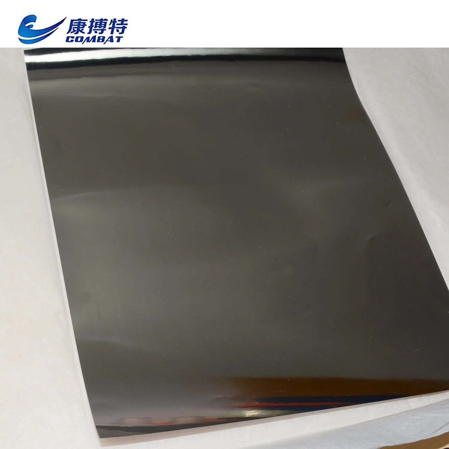 High Purity Refractory Metal Material Tantalum Sheet Price Ta Metal Sheet 99.95% Tantalum Sheet
