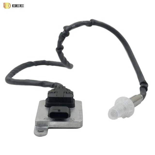 Auto Parts Nitrogen Nox Sensor for BMW 5wk96650d 11787590402 5wk96650b